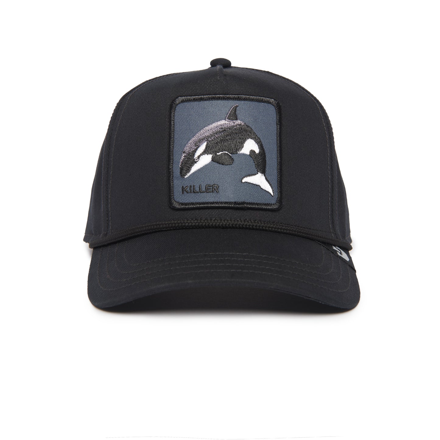 Killer Whale 100-ALL OVER CANVAS