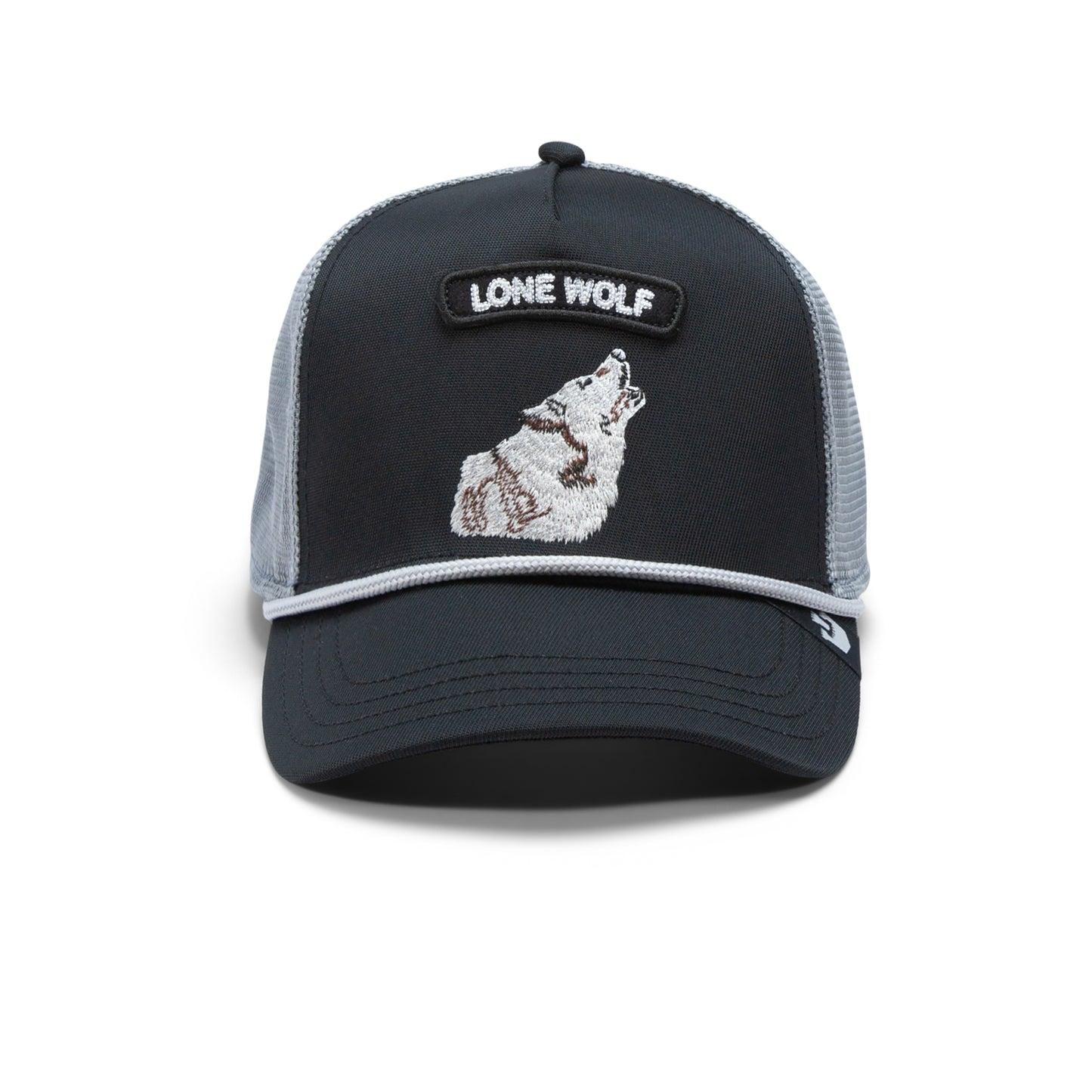GB2 Wolf,THE ROCKER - RELAXED TRUCKER