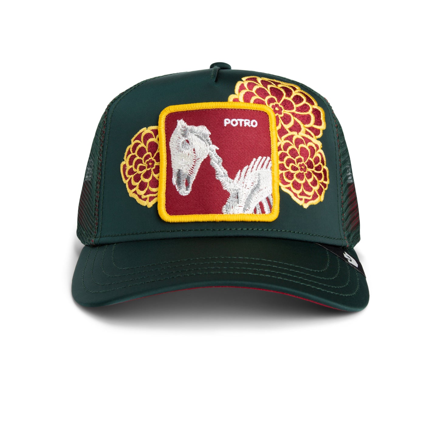 Dia De Potro-GUARD-Dark Green