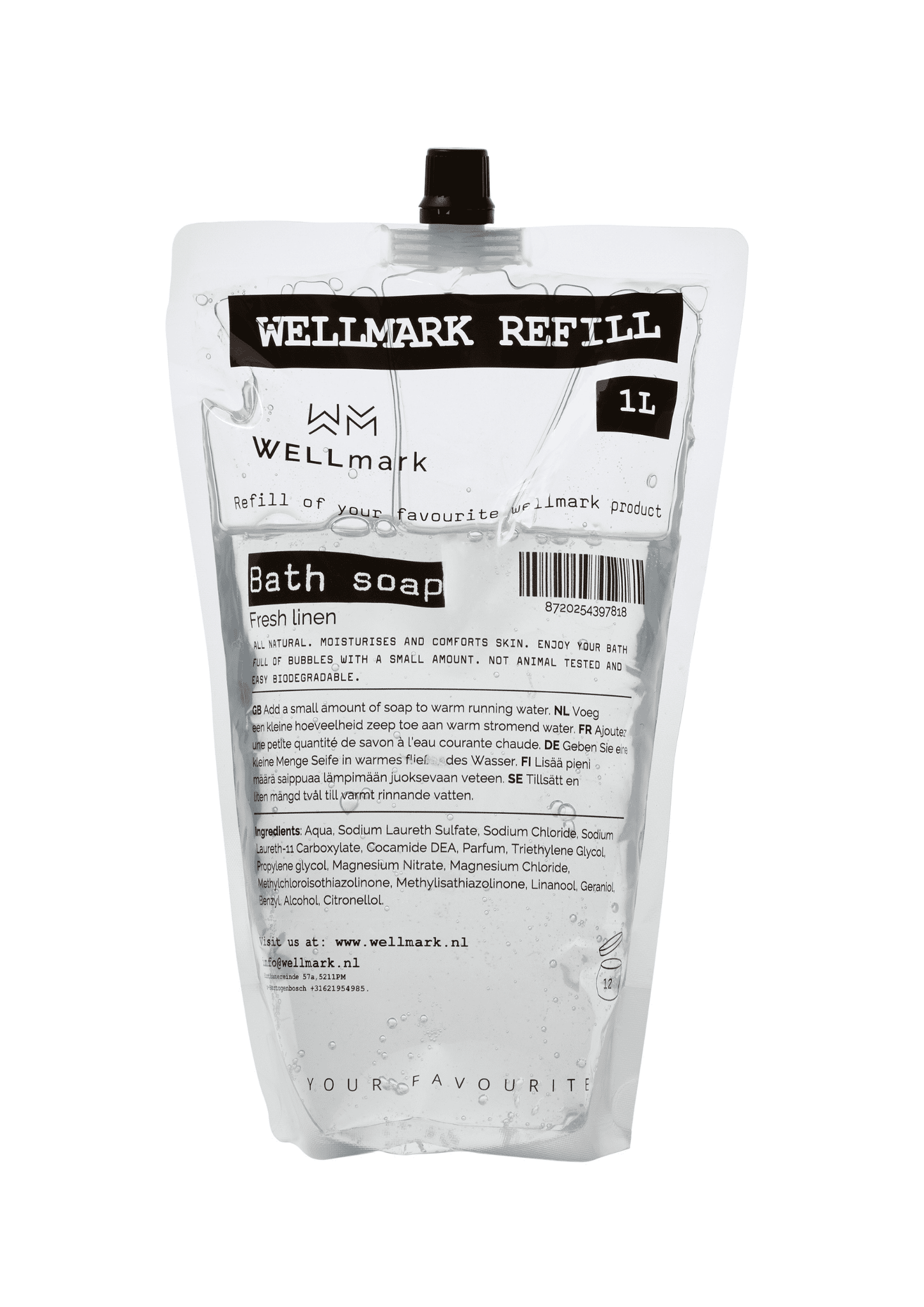 8720254397818-Refill-Bath-soap-Fresh-Linen-1L-1--1-