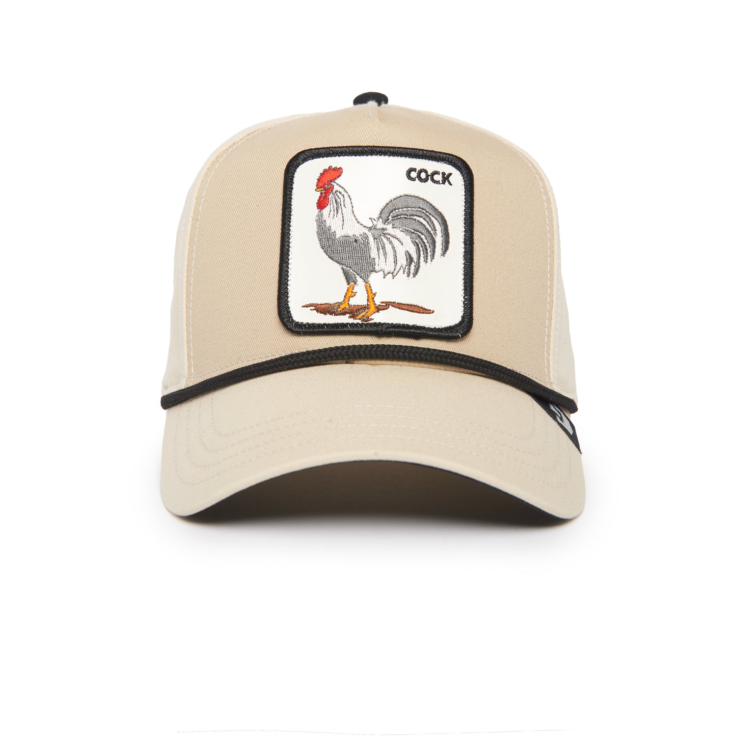 Rooster 100,ALL OVER CANVAS