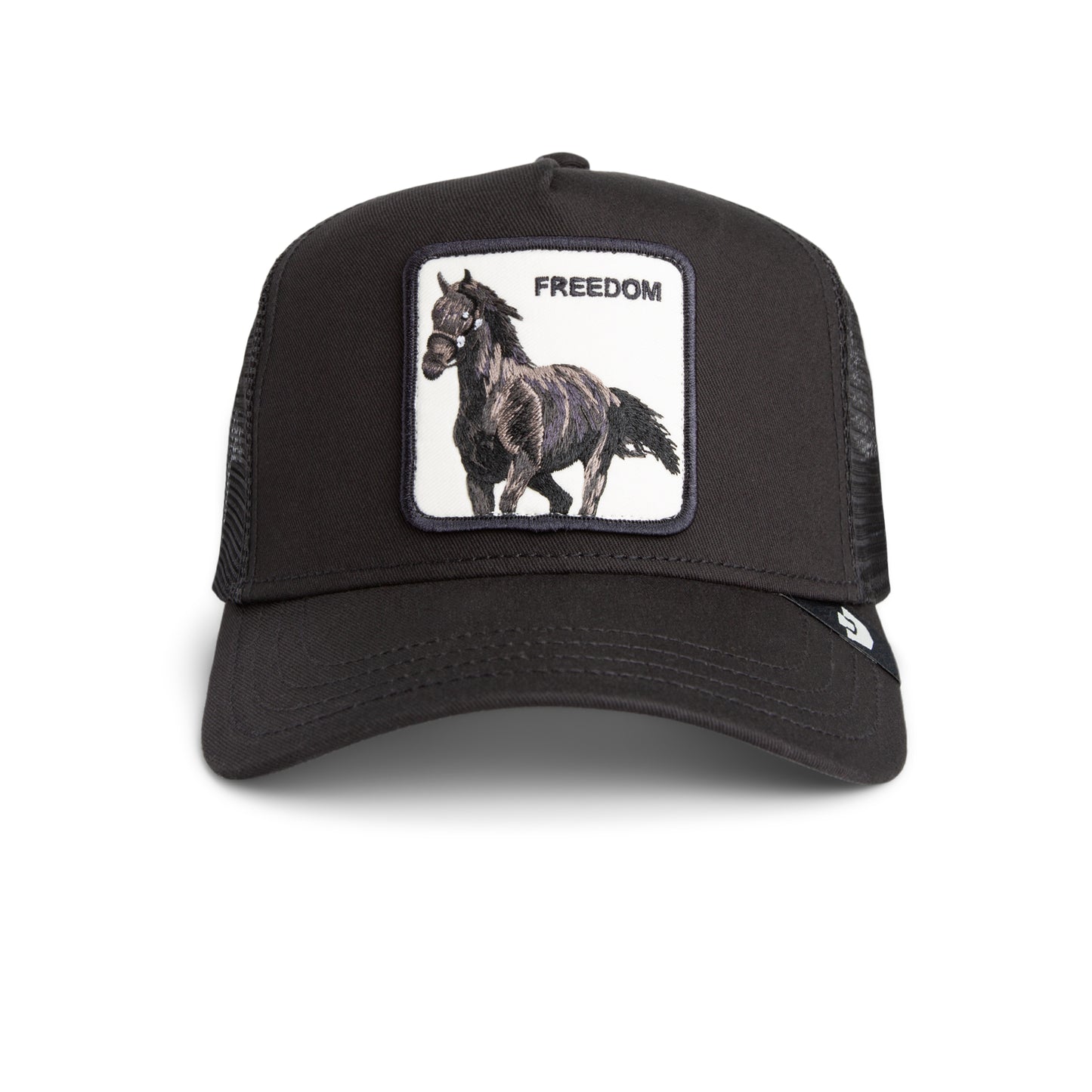 Freedom Horse-VOID-Black