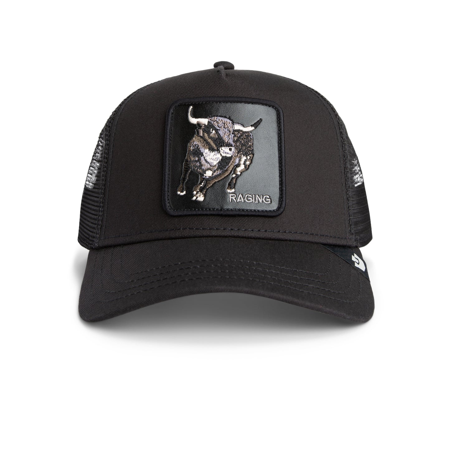 Raging Trucker-VOID-Black