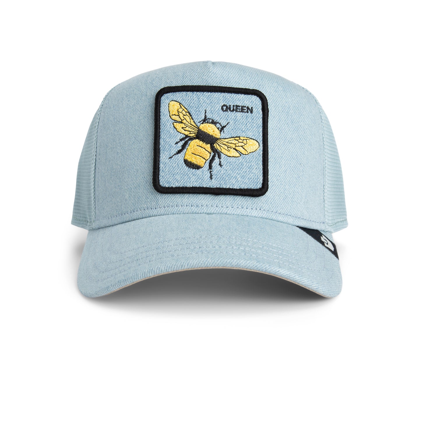 H025-Denim Queen-LIGHT DENIM-Light Denim