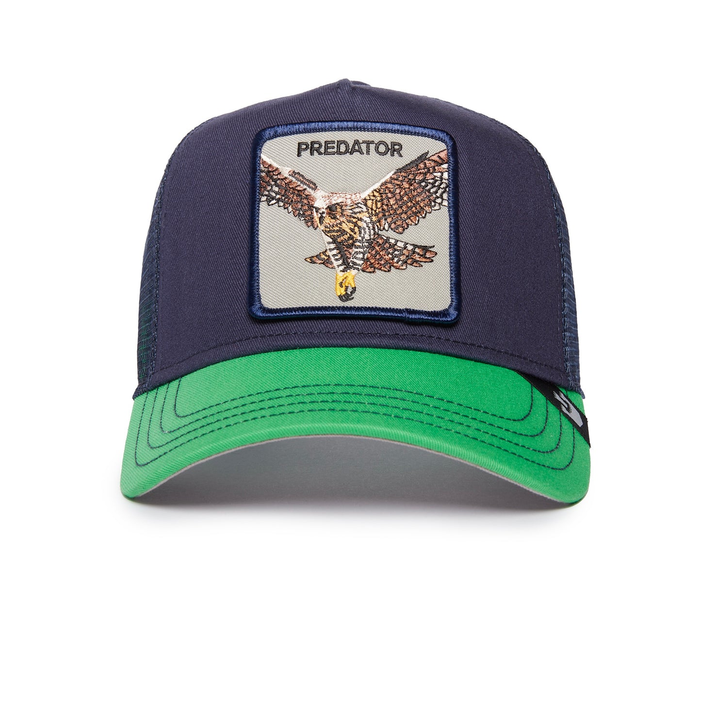 The Predator Bird Fab Farm