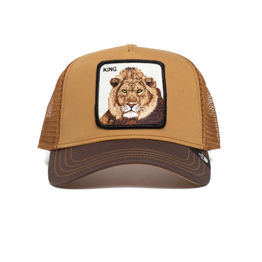 The King Lion