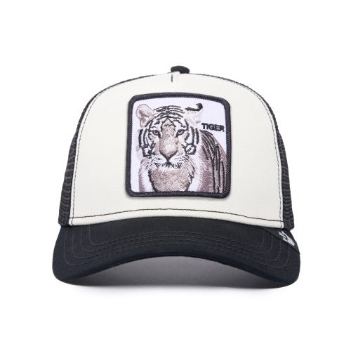 The White Tiger-GLOBAL CORE