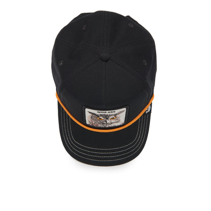 Wise Owl 100,ALL OVER CANVAS