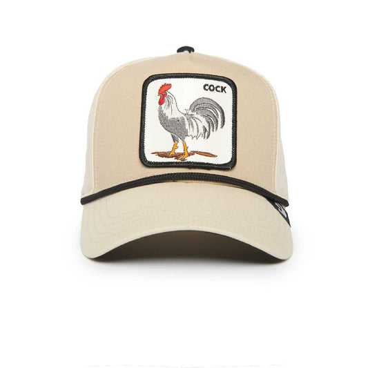 Rooster 100,ALL OVER CANVAS