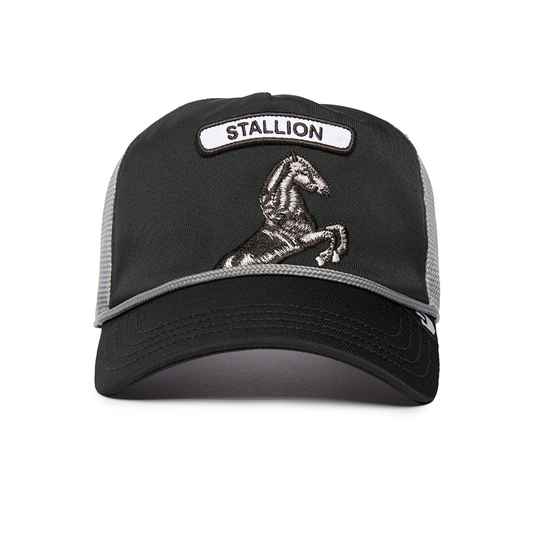 GB2 Stallion,THE ROCKER - RELAXED TRUCKER