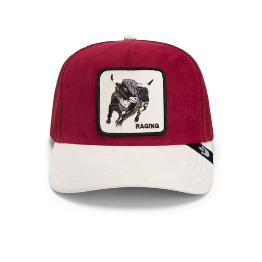 The Suede Bull