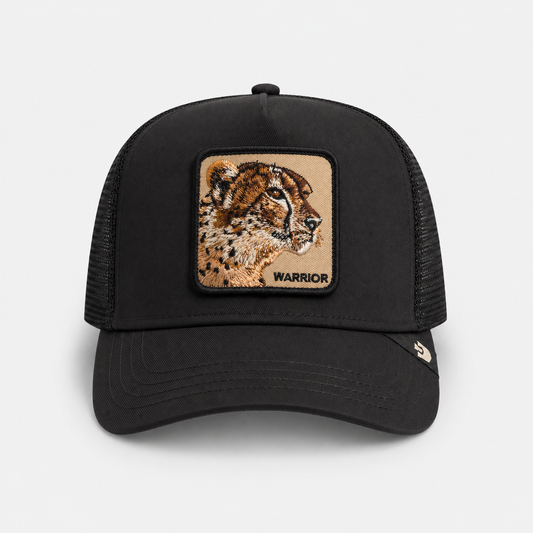 TheWarriorCheetah