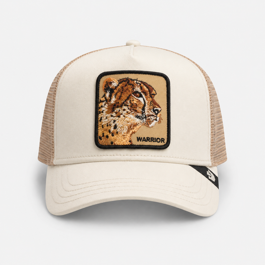 TheWarriorCheetah