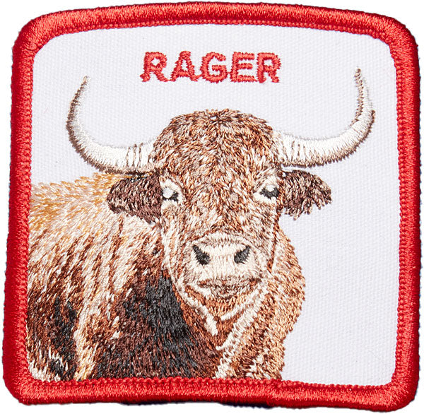 The Rager Bison Fab Farm