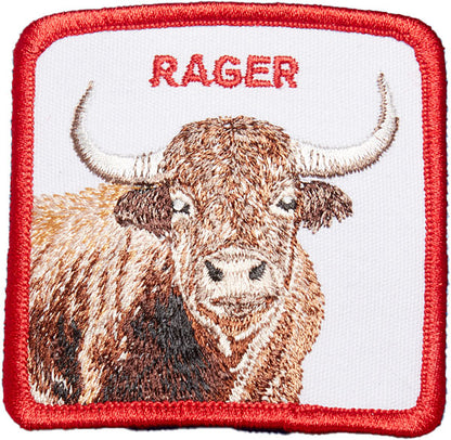 The Rager Bison Fab Farm