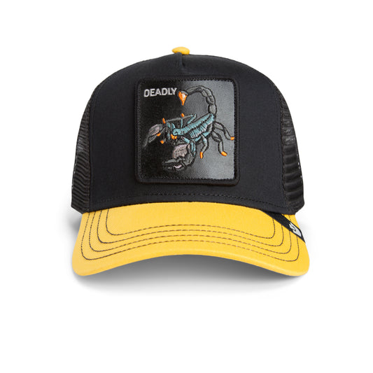 Deadly-VOID / BEAM-Black Yellow