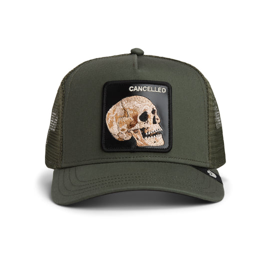 The Cancelled Skull-PALM