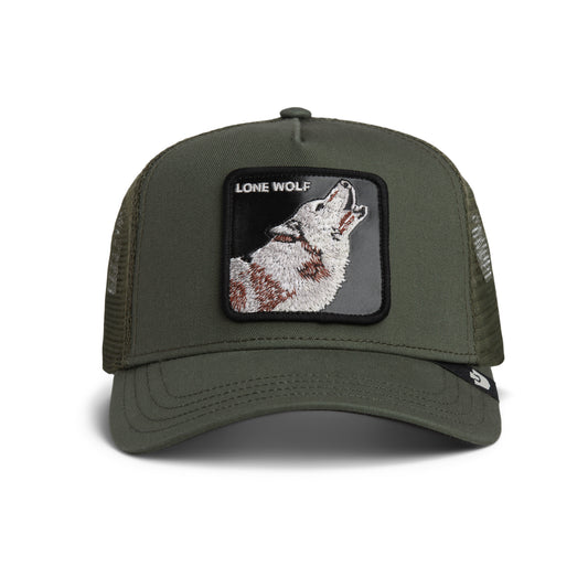 Lone Wolf Trucker-PALM