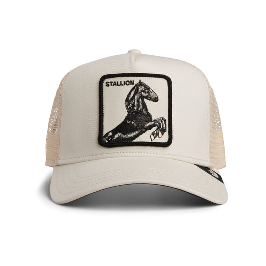 Stallion Trucker-CHALK
