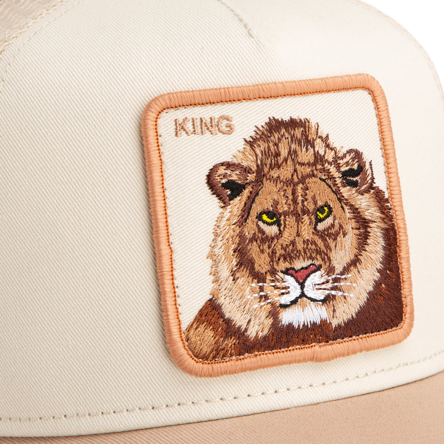 King Trucker-Chalk