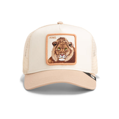 King Trucker-Chalk