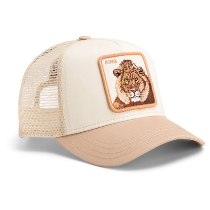 King Trucker-Chalk