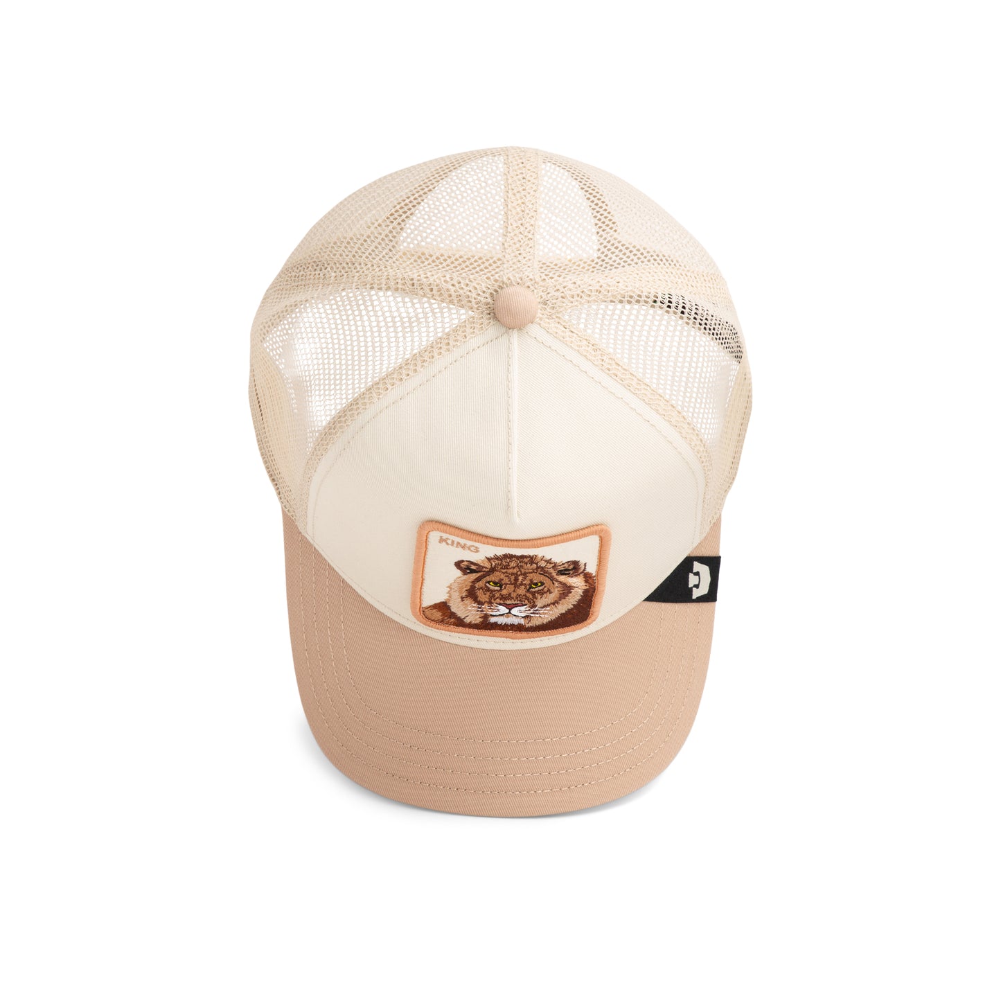 King Trucker-Chalk