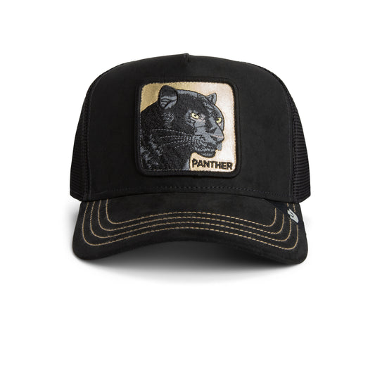 Golden Panther-VOID-Black