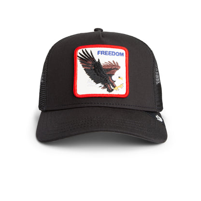 Freedom Eagle Trucker-Void