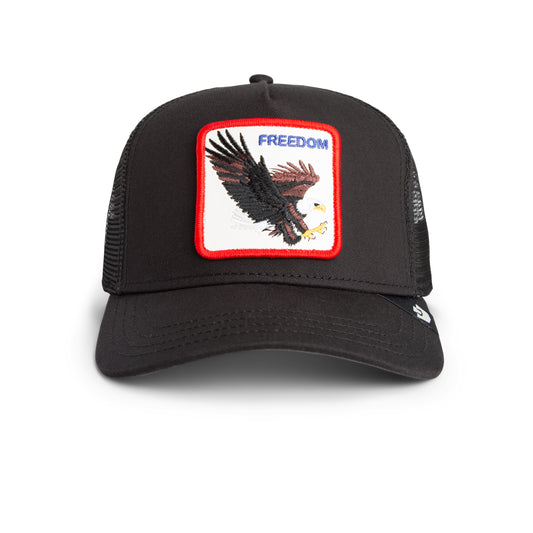 Freedom Eagle Trucker-Void