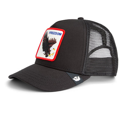 Freedom Eagle Trucker-Void