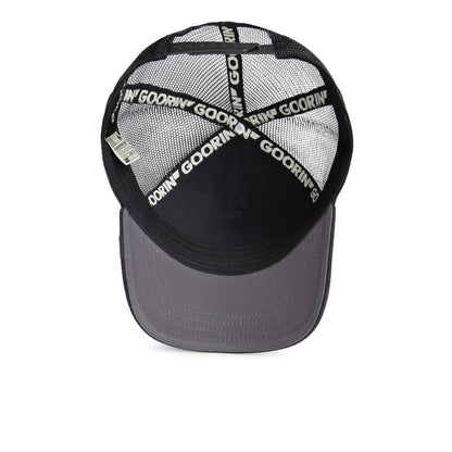 Freedom Eagle Trucker-Void