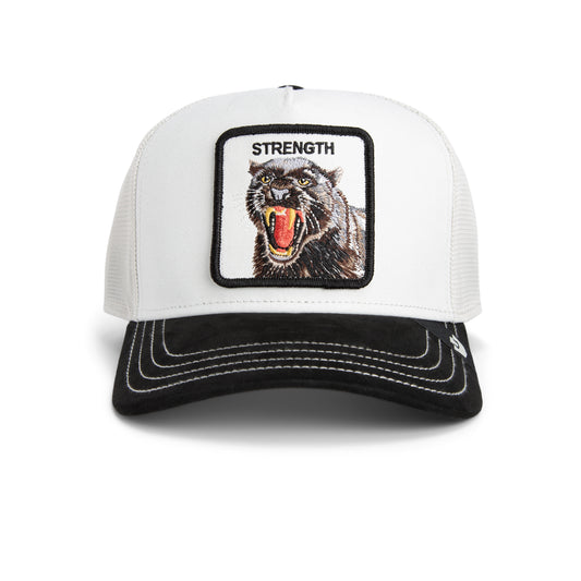 Suede Panther-DIGITAL / VOID-Light Gray Black