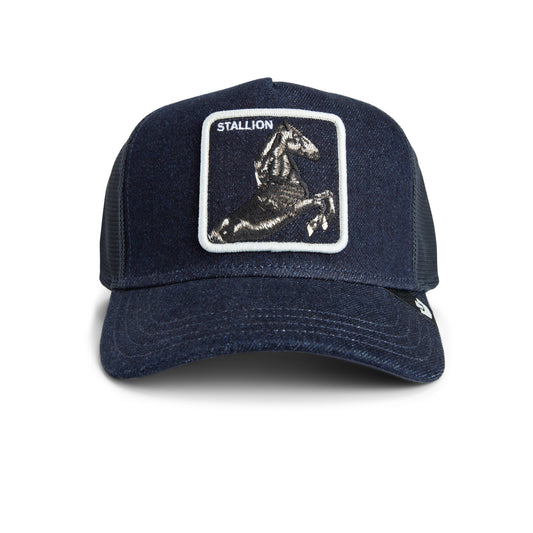 H025-Denim Stallion-DARK DENIM-Dark Denim