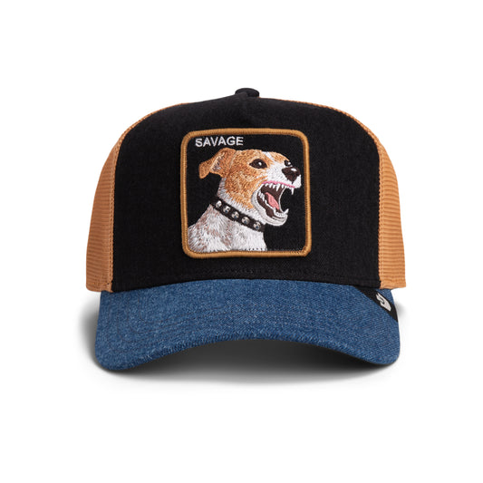 Savage Dawg-DARK DENIM