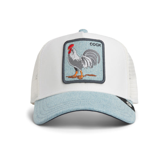 Denim Rooster-LIGHT DENIM