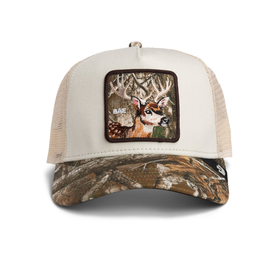 Realtree Edge Bae Doe-Camouflage