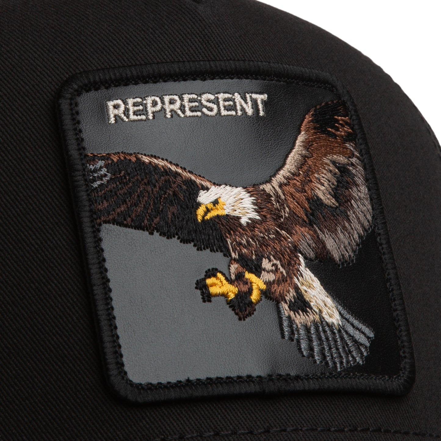 Represent Eagle Trucker-VOID