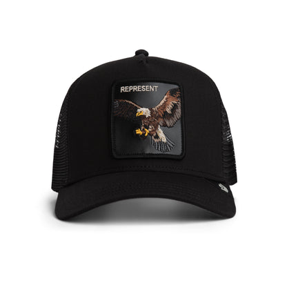 Represent Eagle Trucker-VOID