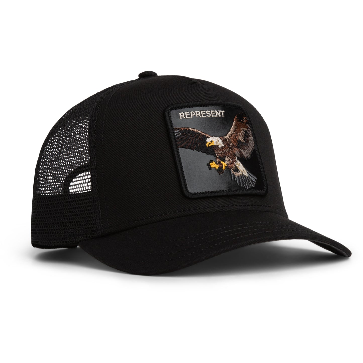 Represent Eagle Trucker-VOID