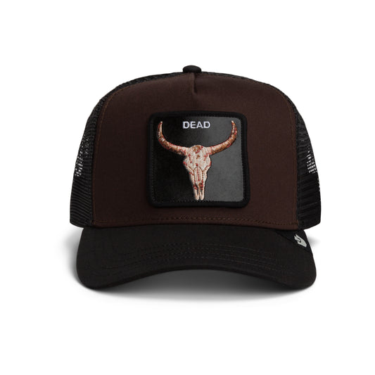 Dead Skull Trucker-GROUND / VOID