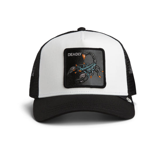 Deadly Scorpion Trucker-DUST / VOID