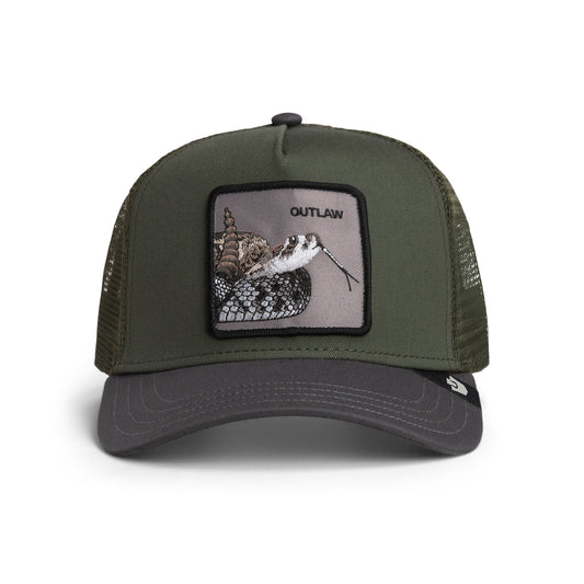Outlaw Trucker-PALM