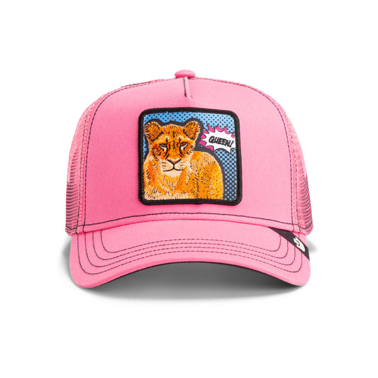 POPArt - Queen Lion-FRENZY