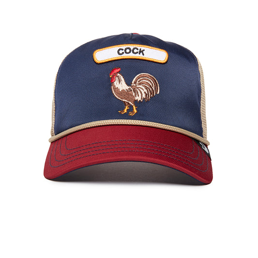 GB2 Rooster,THE ROCKER - RELAXED TRUCKER