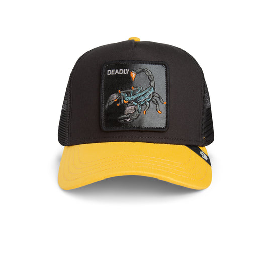 Deadly Mini-VOID / BEAM-Black Yellow