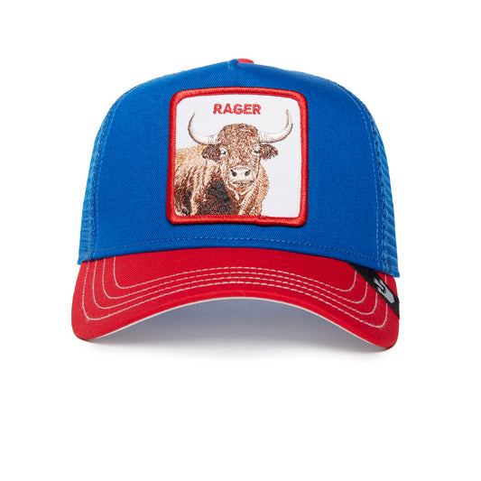 The Rager Bison Fab Farm
