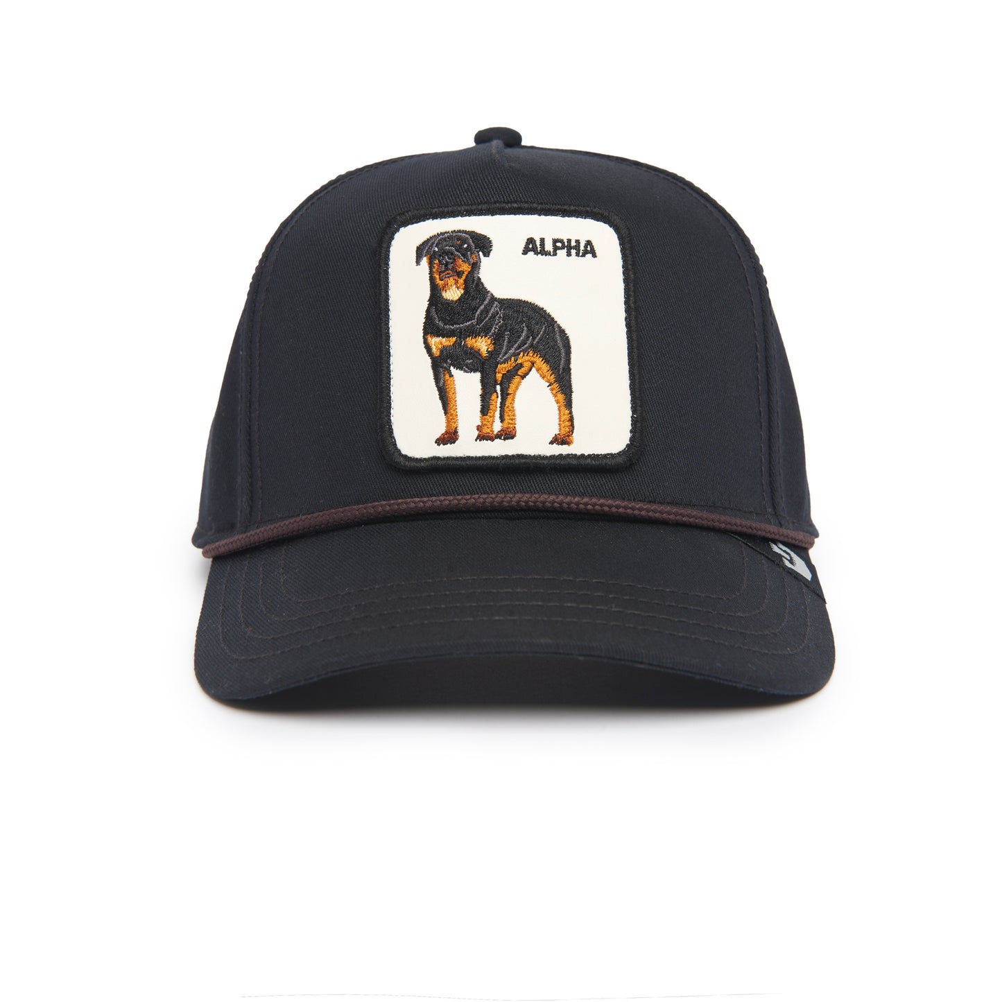Alpha Dog 100-ALL OVER CANVAS