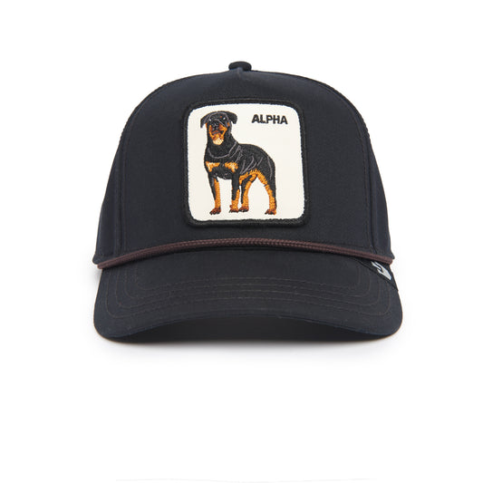 Alpha Dog 100-ALL OVER CANVAS