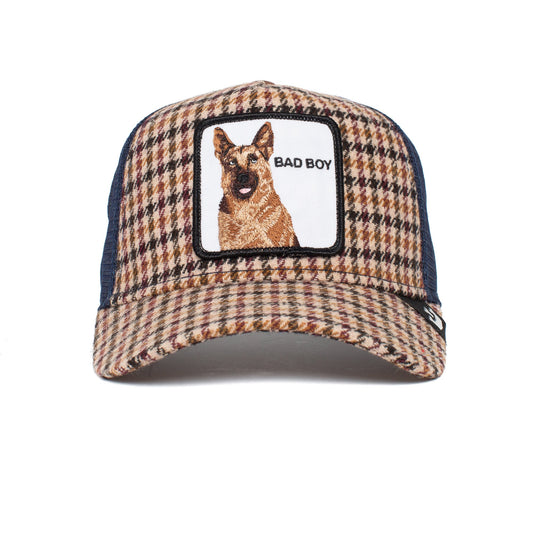 Big Bad Woof,PLAID